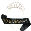 Wholesale Alloy Digital Crown Headband Shoulder Strap Headdress For Women With Simple Geometric Style And Electroplating Treatment