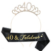 Wholesale Alloy Digital Crown Headband Shoulder Strap Headdress For Women With Simple Geometric Style And Electroplating Treatment