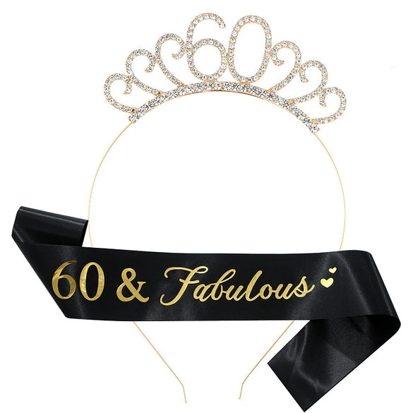 Wholesale Alloy Digital Crown Headband Shoulder Strap Headdress For Women With Simple Geometric Style And Electroplating Treatment