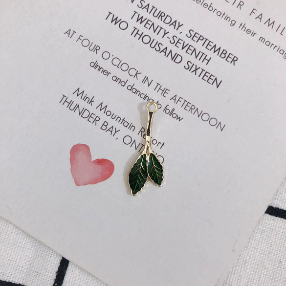 Wholesale Alloy Dripping Oil Butterfly Hollow Flower Three Dimensional Rose Earrings Jewelry Accessories