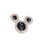 Wholesale Alloy Electroplated Creative Metal Accessories With Mickey Head And Duck Shapes For Jewelry And Mobile Phone Shells