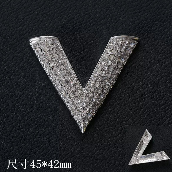 Wholesale Alloy Electroplated Creative Metal Accessories With Mickey Head And Duck Shapes For Jewelry And Mobile Phone Shells
