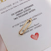 Wholesale Alloy Electroplated Geometric Oval Handmade Jewelry Accessories Earrings Pendant