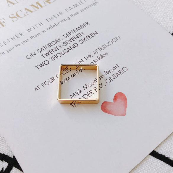 Wholesale Alloy Electroplated Jewelry Accessories Round Square U Shaped Earrings Pendant Bracelet