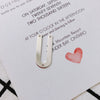 Wholesale Alloy Electroplated Jewelry Accessories Round Square U Shaped Earrings Pendant Bracelet