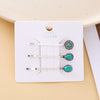 Wholesale Alloy Electroplated Love Flower Shaped Women's Hairpin Jewelry