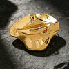 Wholesale Alloy Electroplated Mouthshaped Lip Brooch Women's Accessories