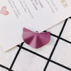 Wholesale Alloy Electroplating Geometric Fan Jewelry Accessories Earrings Pendant