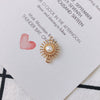 Wholesale Alloy Electroplating Handmade Jewelry Accessories Oil Drop Pendant