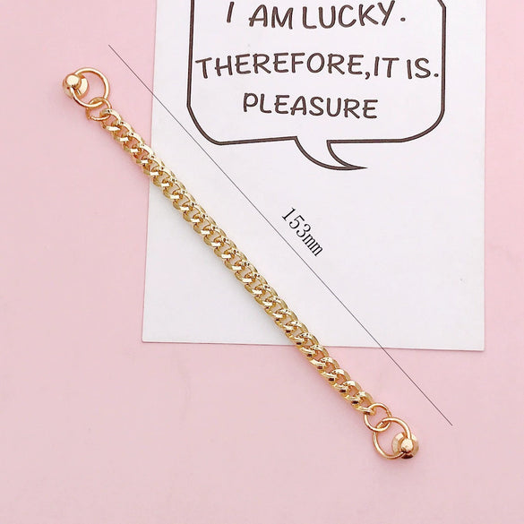 Wholesale Alloy Frosted Pearl Bow Bracelet With Screw Buckle Electroplated Trendy For Women