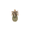 Wholesale Alloy Fruit Style Watermelon Pendant Necklace With 18K Gold Electroplating For Women
