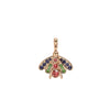 Wholesale Alloy Fruit Style Watermelon Pendant Necklace With 18K Gold Electroplating For Women
