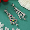 Wholesale Alloy Geometric Diamond Women's Earrings