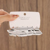 Wholesale Alloy Geometric Earrings With Electroplating For Women