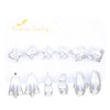 Wholesale Alloy Geometric Earrings With Electroplating For Women