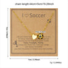 Wholesale Alloy Geometric Electroplated Heart Pendant Necklace For Women In Minimalist Sports Style