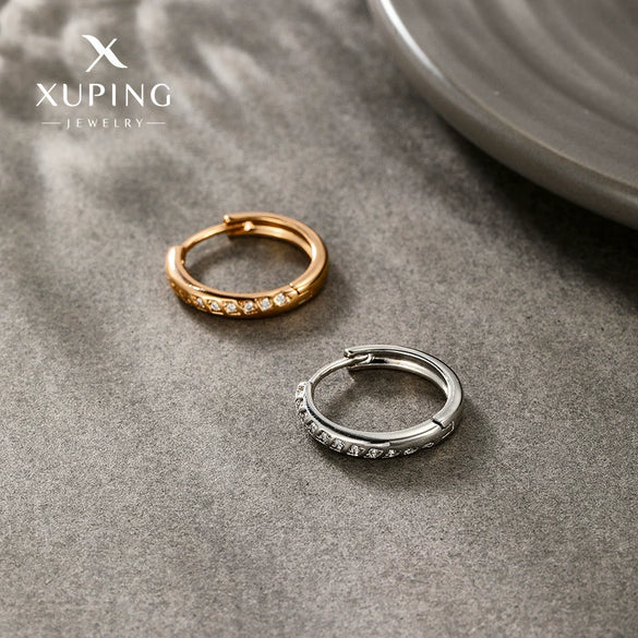 Wholesale Alloy Geometric Electroplated Women's Earrings
