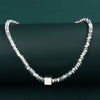 Wholesale Alloy Geometric Electroplated Women's Light Luxury Niche Clavicle Necklace