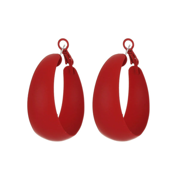 Wholesale Alloy Geometric Retro Fashion Exaggerated Big Earrings For Women With Electroplating Process