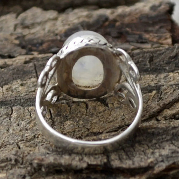 Wholesale Alloy Geometric Style Electroplated Ring For Women