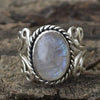 Wholesale Alloy Geometric Style Electroplated Ring For Women