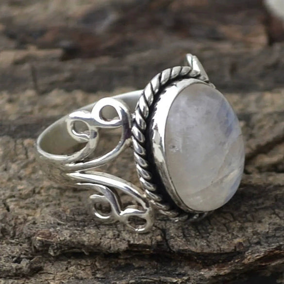 Wholesale Alloy Geometric Style Electroplated Ring For Women