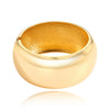 Wholesale Alloy Geometric Style Electroplating Unisex Spring Open Bracelet