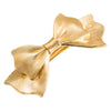Wholesale Alloy Hair Clip Geometric Bow Electroplating Women's Hair Accessories
