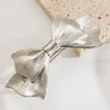 Wholesale Alloy Hair Clip Geometric Bow Electroplating Women's Hair Accessories