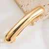 Wholesale Alloy Hair Clip Geometric Bow Electroplating Women's Hair Accessories
