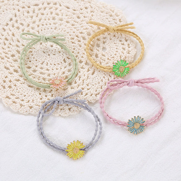 Wholesale Alloy Hair Clips With Plants And Flowers Style And Baking Varnish Treatment