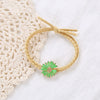 Wholesale Alloy Hair Clips With Plants And Flowers Style And Baking Varnish Treatment