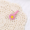 Wholesale Alloy Hair Clips With Plants And Flowers Style And Baking Varnish Treatment