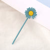 Wholesale Alloy Hair Clips With Plants And Flowers Style And Baking Varnish Treatment