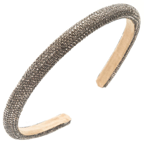 Wholesale Alloy Hair Hoop Women's Diamond Simple Geometric Headband Hair Accessories