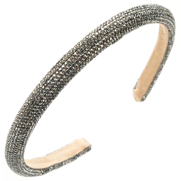 Wholesale Alloy Hair Hoop Women's Diamond Simple Geometric Headband Hair Accessories