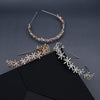 Wholesale Alloy Hairband For Women With Stars Rhinestone Pattern And Electroplating Treatment Suitable For Daily Travel