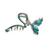 Wholesale Alloy Handmade Fishtail Starfish Hair Accessories For Women Metal Grab Clip And Hairpin