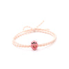 Wholesale Alloy Handmade Fruit Shaped Hair Bands Pineapple Strawberry Carrot Hollow Design