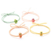 Wholesale Alloy Handmade Fruit Shaped Hair Bands Pineapple Strawberry Carrot Hollow Design