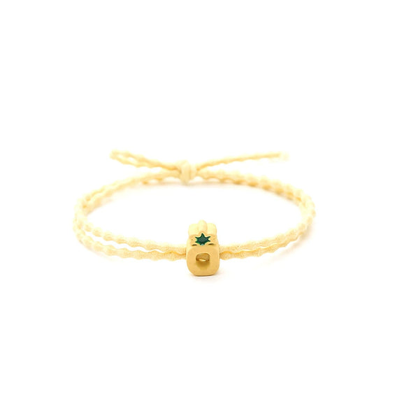 Wholesale Alloy Handmade Fruit Shaped Hair Bands Pineapple Strawberry Carrot Hollow Design