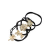 Wholesale Alloy Handmade High Elastic Head Rope Hair Ring