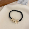 Wholesale Alloy Handmade High Elastic Head Rope Hair Ring