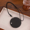 Wholesale Alloy Heart Shape Women's Simple Long Clavicle Necklace