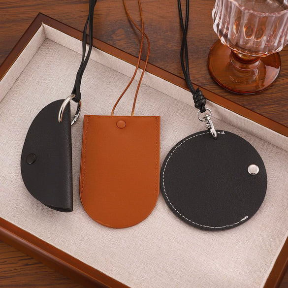 Wholesale Alloy Heart Shape Women's Simple Long Clavicle Necklace