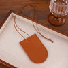 Wholesale Alloy Heart Shape Women's Simple Long Clavicle Necklace