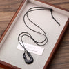 Wholesale Alloy Heart Shape Women's Simple Long Clavicle Necklace