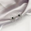 Wholesale Alloy Insects Inspired Electroplated Spider Ear Clip Earrings