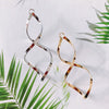 Wholesale Alloy Jewelry Accessories Color Retention Plating Twist Simple Earrings