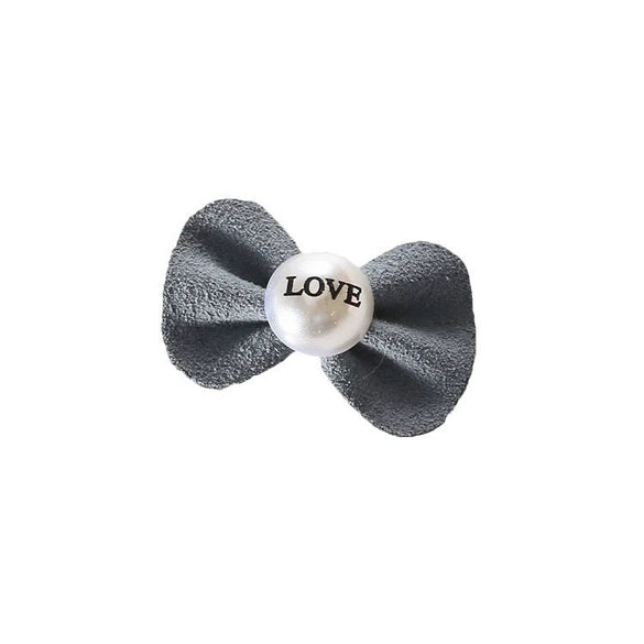 Wholesale Alloy Jewelry Accessories Fashion Bow Headwear And Cute Rabbit Phone Case Accessories With Electroplating